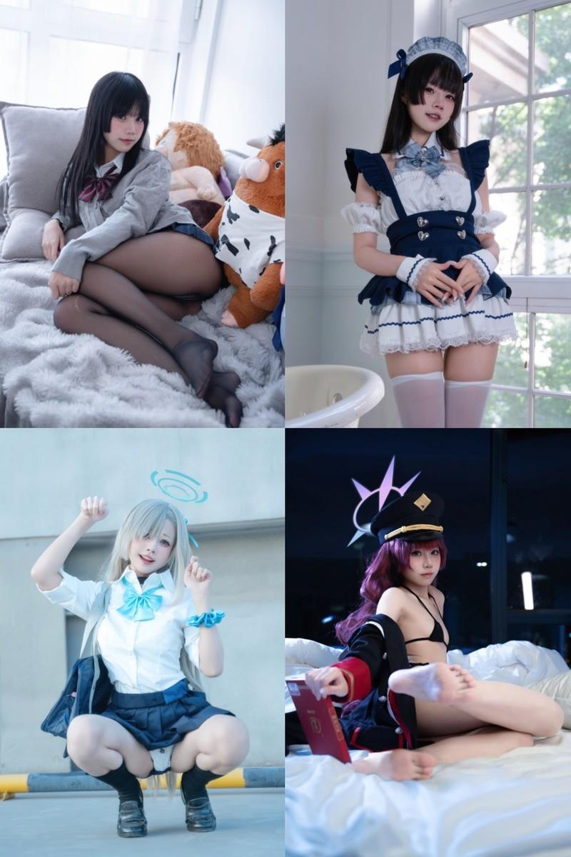 清水凪 – 写真图片合集【持续更新中】