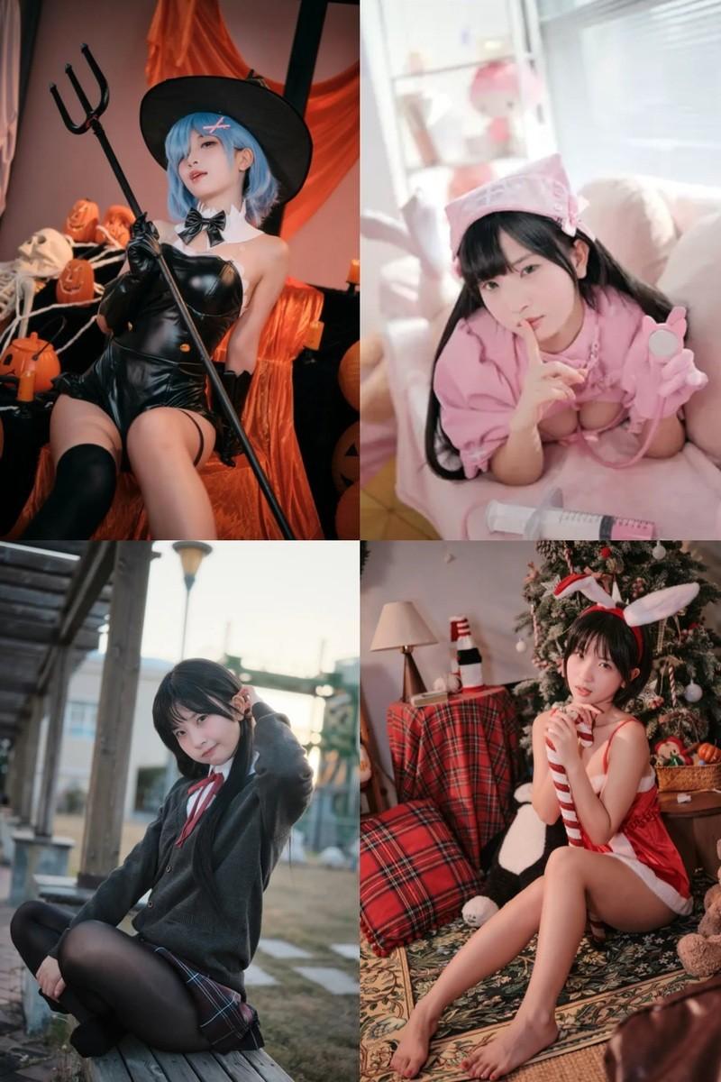 keykeykiyomi – 舰长充电等付费写真&视频合集【持续更新中】