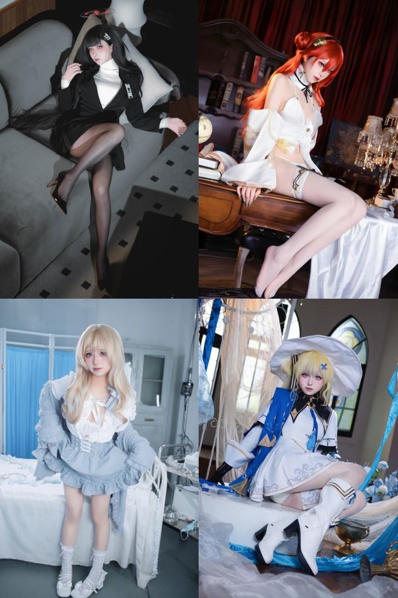 双木扶苏 – 写真图片合集【持续更新中】