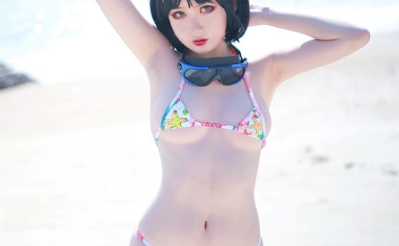 您的蛋蛋 –NO.020[YouMi尤蜜] 2021.01.10 欲望沙滩[39P/625MB]