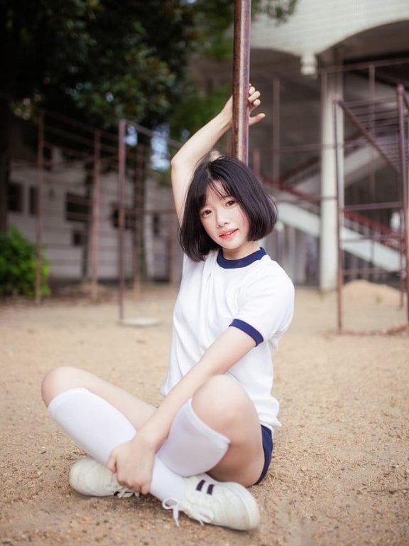 风之领域 – NO.092 JK少女纯白情愫[40P199M]