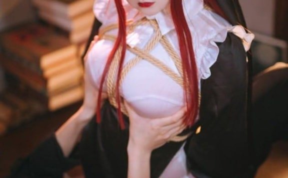 恩田直幸 – NO.27 修女 [61P-642MB]