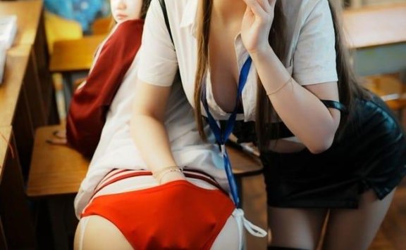 Tina很妖孽呀 – NO.17 双马尾学生与老师 [41P1V-748MB]