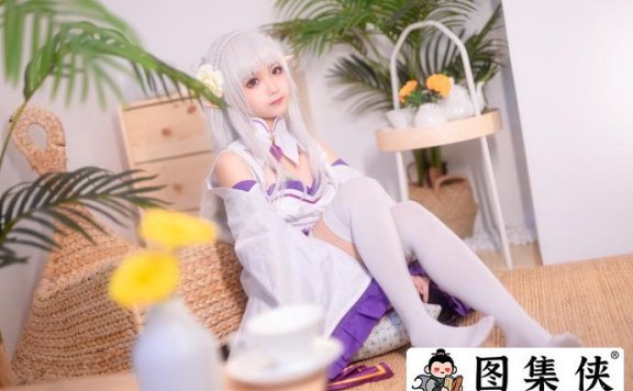 蠢沫沫是不是拍过？蠢沫沫是正经coser吗？