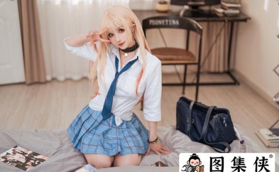 次元美女肉扣热热子COS合集大片 惊艳呈现颜值与才华的绝妙碰撞!