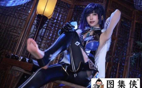 水淼aqua有实战么?夜兰礼服经验丰富花样多