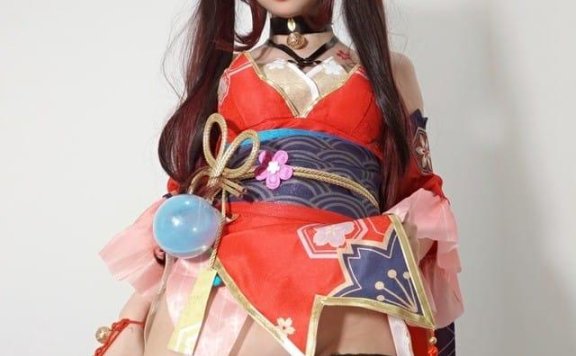 迷之呆梨(发条少女) – 花火[66P3V-631MB]