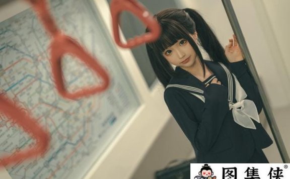 创可贴蠢沫沫地铁任务图集 惹人心动的瞬间