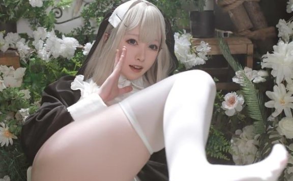 Asagiriai（愛ちゃん）- NO.22 修女 [56P-717M]