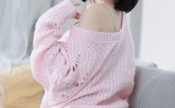 洛桑w伊梓 – NO.08 升玖老师毛衣 [40P-202M]