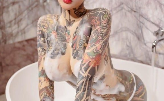 YoKo – NO.05[SAINT Photolife] Vol.05 Bubbles[60P-286MB]