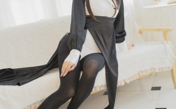 51酱 – NO.16 修女[24P-225MB]