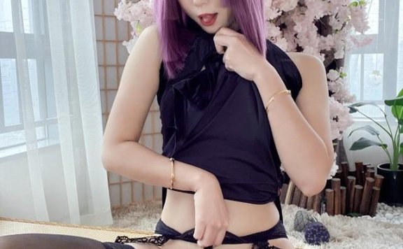 Money冷冷 – NO.42 高叉旗袍蕾丝裙[107P1V-2.40GB]