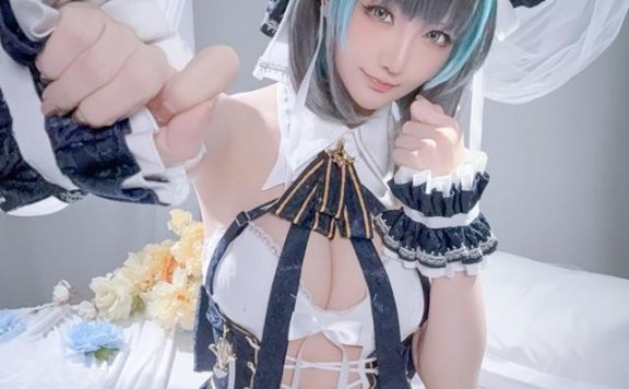 星之迟迟 – NO.256 2025年8月计划D 碧蓝航线-柴郡 [55P1V-723MB]